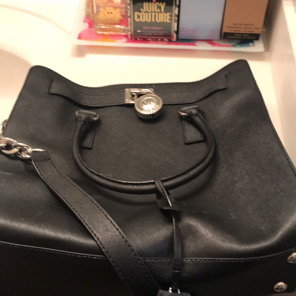 Michael Kors Hamilton Handbag